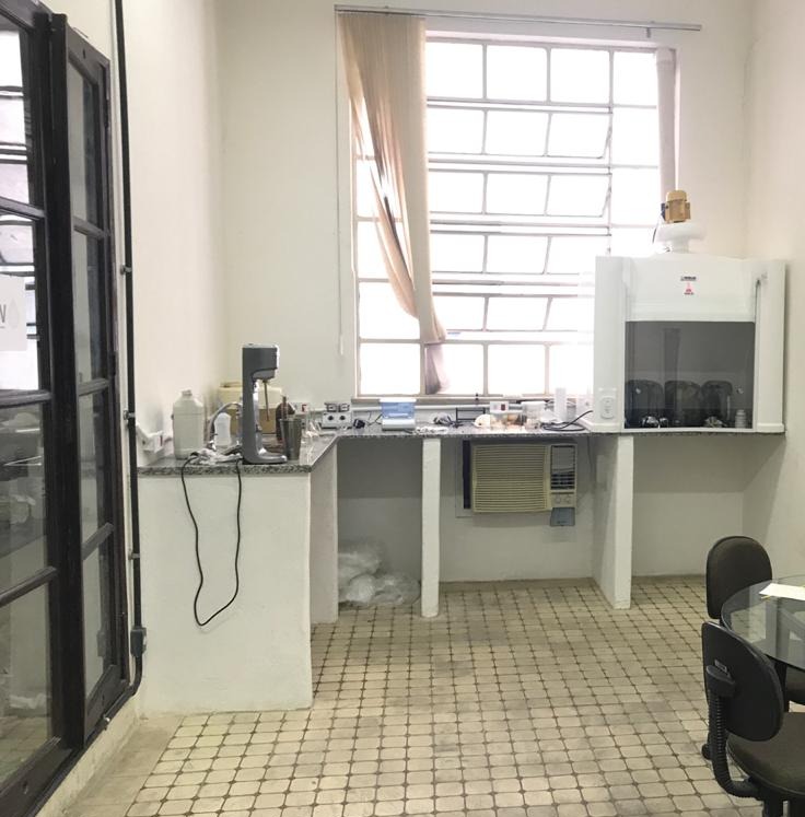 Rio Petróleo Laboratory